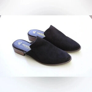 Melrose Ave Vegan mules